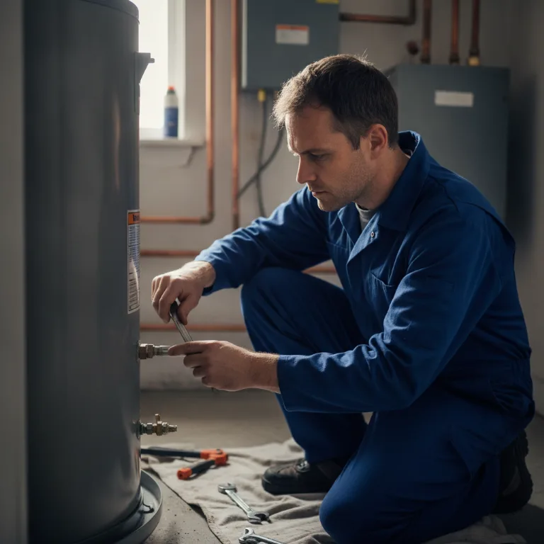 Boiler Reparatur Zürich (Kreis 11) / Affoltern